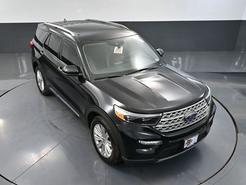 Used 2021 Ford Explorer Limited AWD/4WD image 65