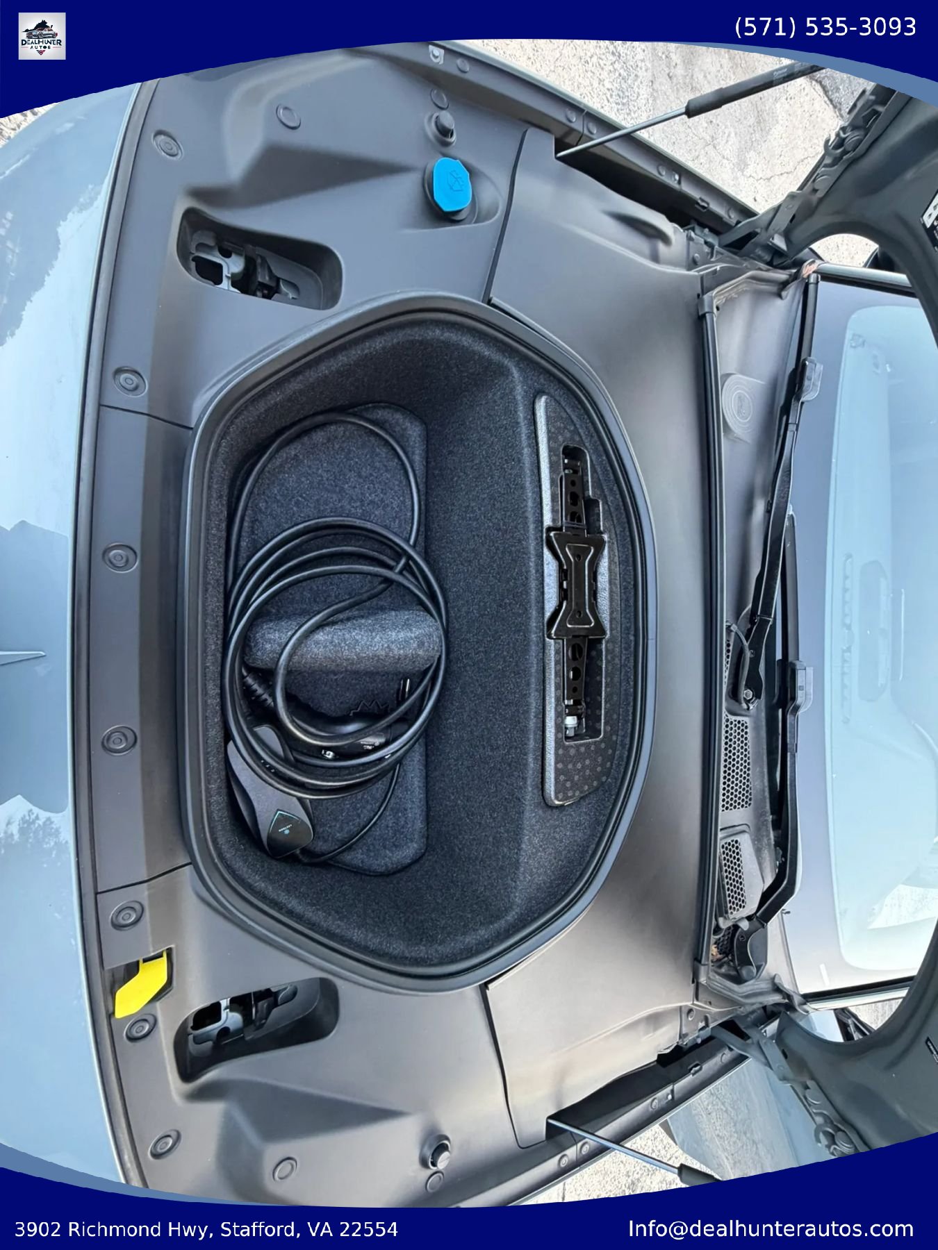 Used 2021 Polestar Polestar 2 AWD/4WD image 34