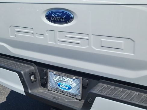 Certified 2023 Ford F150 XL w/ STX Appearance Package RWD image 10