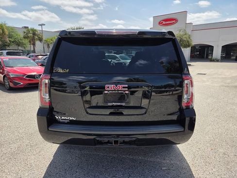 Used 2020 GMC Yukon SLT w/ Graphite Performance Edition RWD image 12
