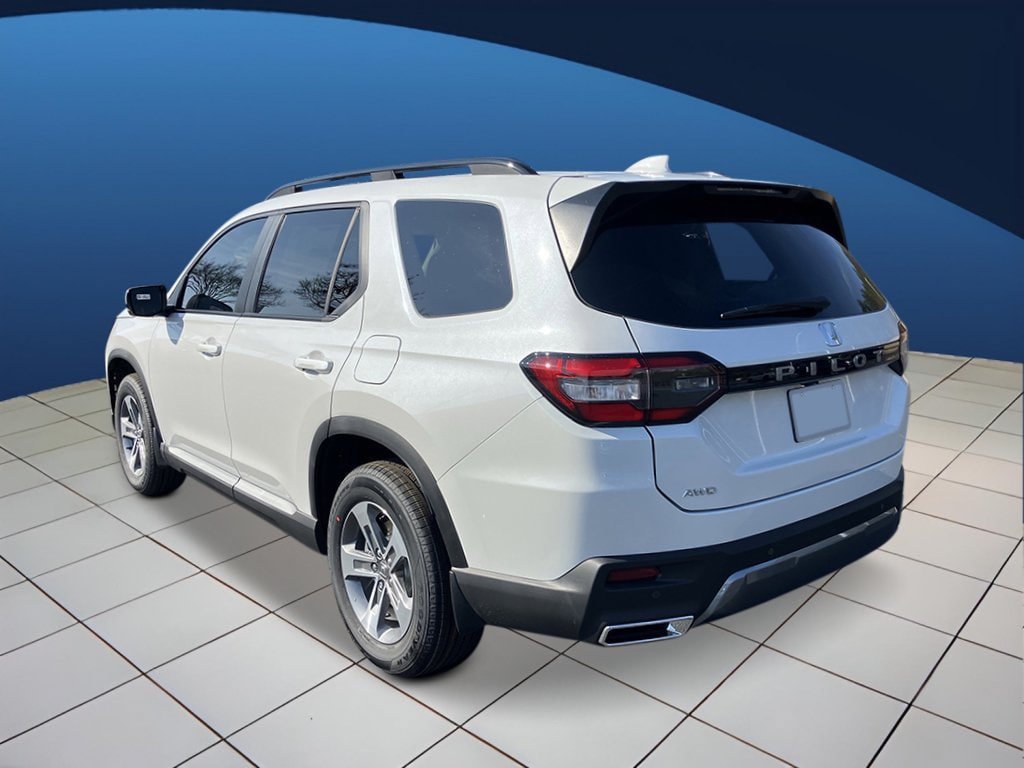 New 2026 Honda Pilot EX-L image 3