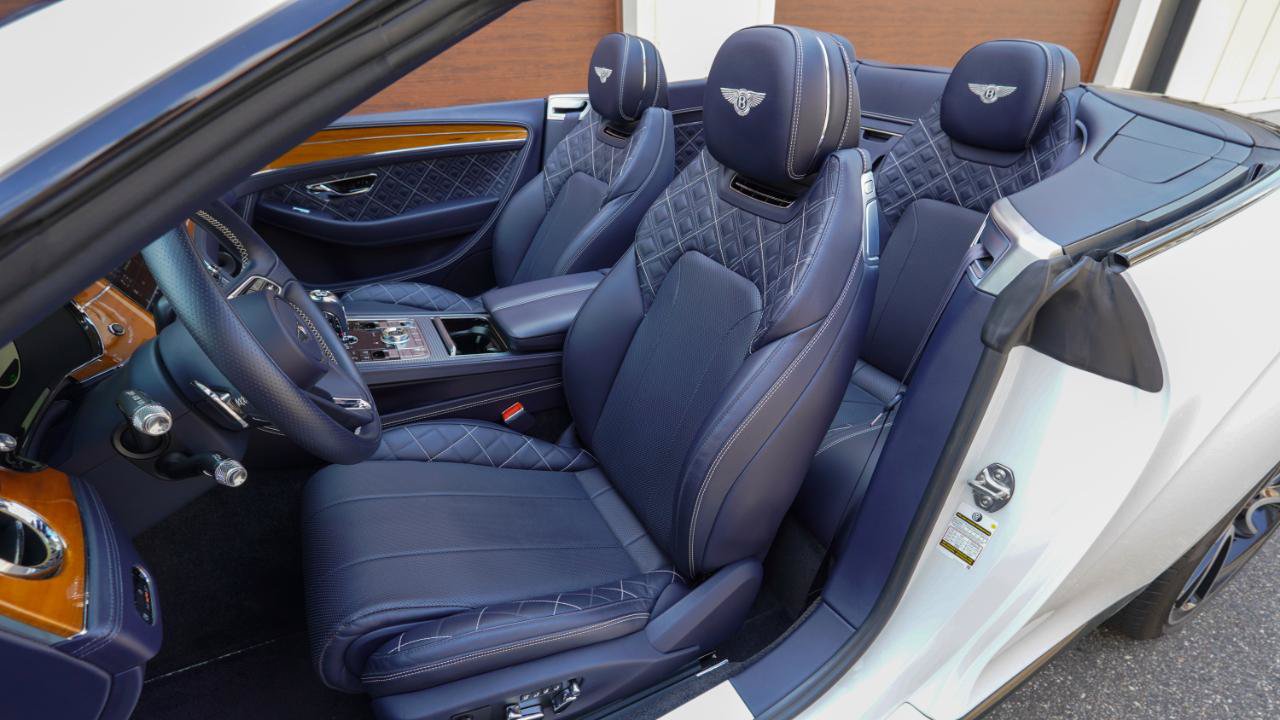 Used 2020 Bentley Continental GT First Edition AWD/4WD image 16
