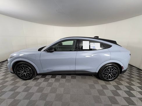 Certified 2025 Ford Mustang Mach-E Premium w/ Interior Protection Package image 4