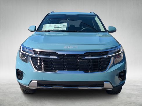 New 2026 Kia Seltos EX image 8