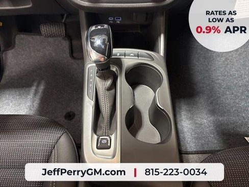 New 2026 Buick Envista Sport Touring w/ Convenience I Package FWD image 11