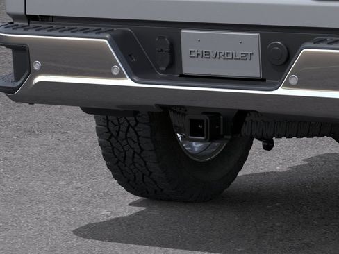 New 2026 Chevrolet Silverado 2500 LTZ w/ LTZ Premium Package AWD/4WD image 14