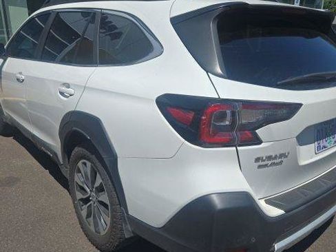 Used 2023 Subaru Outback Limited XT AWD/4WD image 5
