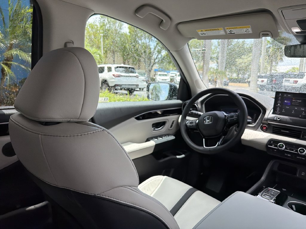New 2026 Honda Pilot EX-L image 17