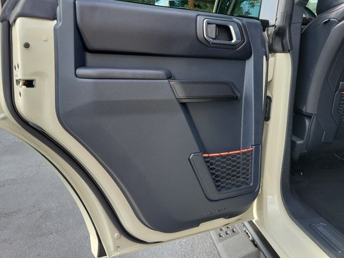 Certified 2025 Ford Bronco Raptor AWD/4WD image 10