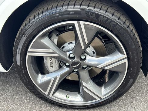 New 2026 Genesis GV80 3.5T Prestige AWD/4WD image 14