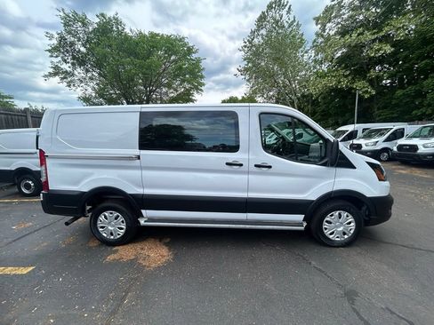 Used 2025 Ford Transit 250 Low Roof w/ Exterior Upgrade Package RWD image 11