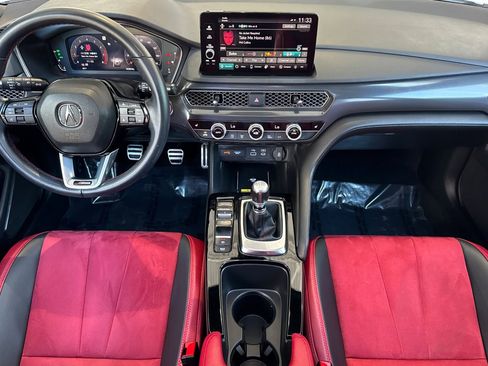 Used 2023 Acura Integra A-Spec FWD image 17