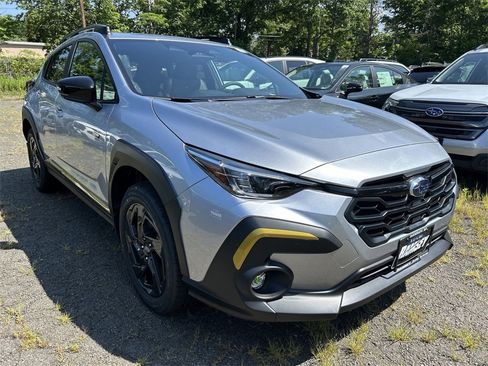 New 2025 Subaru Crosstrek 2.5i Sport image 1