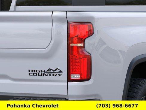 New 2026 Chevrolet Silverado 2500 High Country w/ High Country Premium Package AWD/4WD image 11
