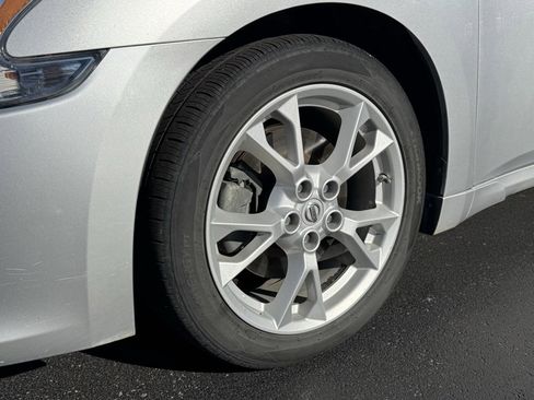 Used 2014 Nissan Maxima 3.5 SV w/ Premium Package image 30