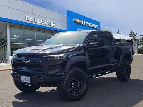 New 2026 Chevrolet Colorado ZR2 w/ ZR2 Bison Edition image 1