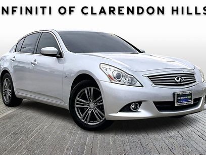 Used 2015 INFINITI Q40 AWD w/ Navigation Package