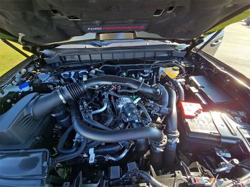 New 2025 Ford Bronco Raptor w/ Interior Carbon Fiber Pack image 31