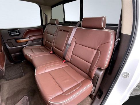 Used 2017 Chevrolet Silverado 1500 High Country image 27