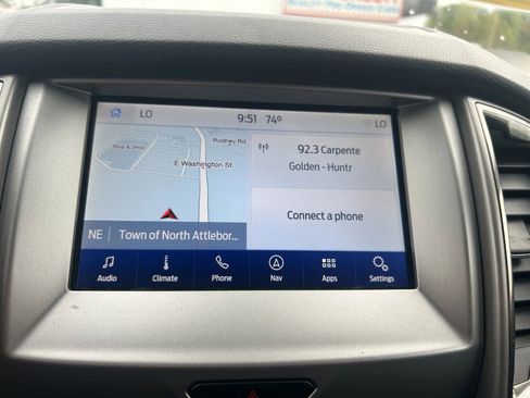 Used 2019 Ford Ranger XLT w/ Equipment Group 301A Mid image 18