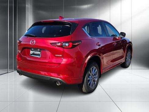 Used 2025 MAZDA CX-5 AWD 2.5 S w/ Preferred Package image 28