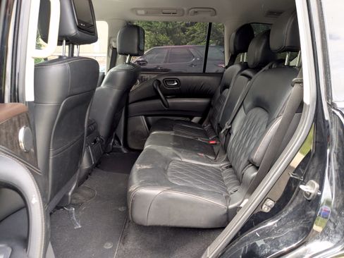 Used 2021 Nissan Armada Platinum RWD image 11