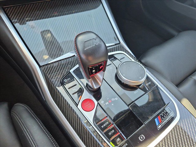 Certified 2024 BMW M3 Competition w/ Parking Assistance Package AWD/4WD image 10