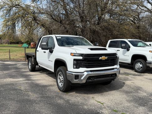 New 2025 Chevrolet Silverado 3500 W/T w/ WT Convenience Package image 3