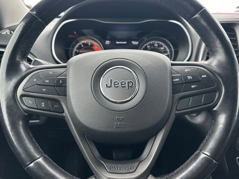 Used 2020 Jeep Cherokee Trailhawk w/ Cold Weather Group image 22