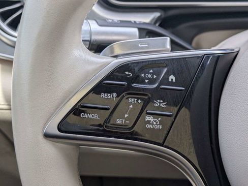Used 2022 Mercedes-Benz EQS 450+ Sedan image 23