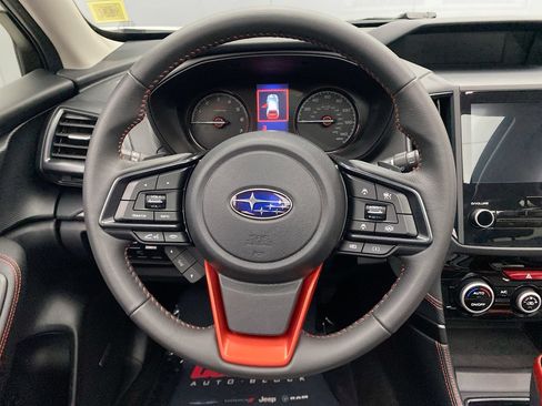 Used 2024 Subaru Forester Sport AWD/4WD image 16