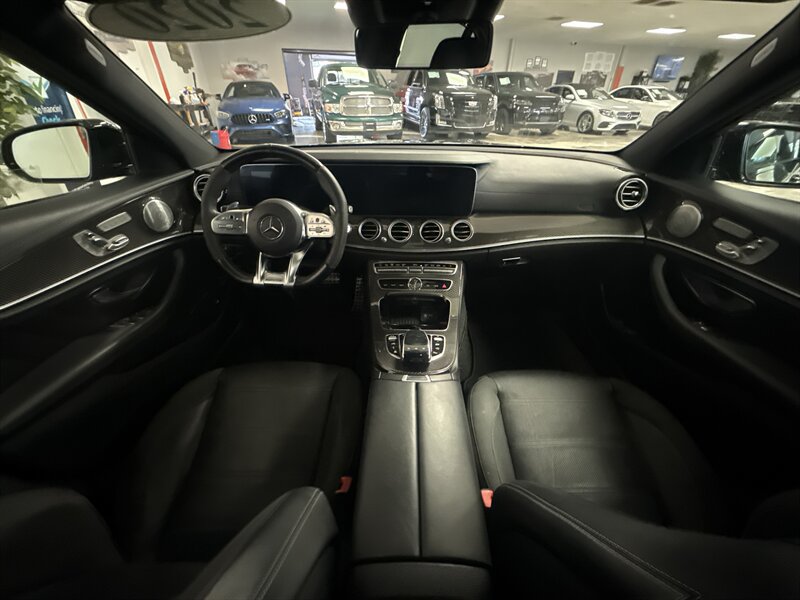 Used 2020 Mercedes-Benz E 53 AMG 4MATIC Sedan image 17