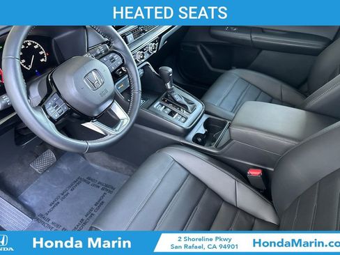 Certified 2025 Honda CR-V EX-L image 13