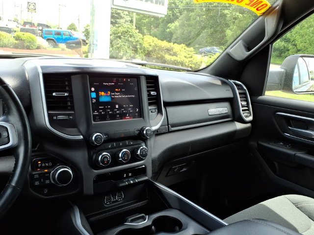 Used 2023 RAM 1500 Big Horn AWD/4WD image 21
