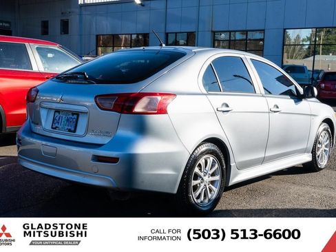 Used 2014 Mitsubishi Lancer ES FWD image 7