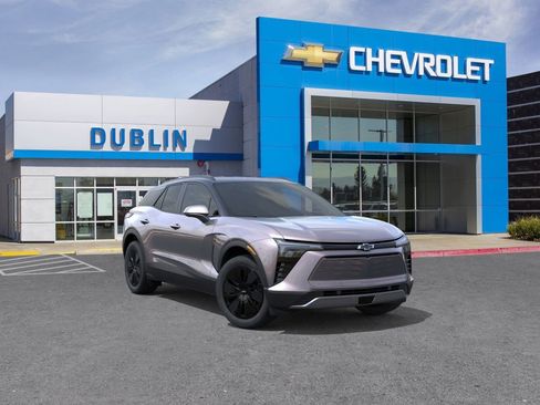 New 2026 Chevrolet Blazer EV LT image 1