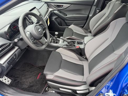 New 2026 Subaru WRX AWD/4WD image 9