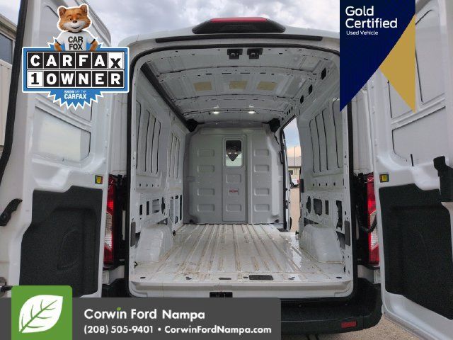 Used 2025 Ford Transit 250 148 Medium Roof RWD image 25