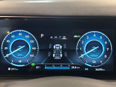 Used 2024 Hyundai Tucson N Line AWD/4WD image 25