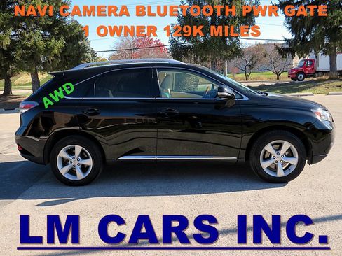 Used 2010 Lexus RX 350 AWD image 7