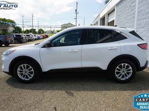 Used 2022 Ford Escape SE FWD image 4