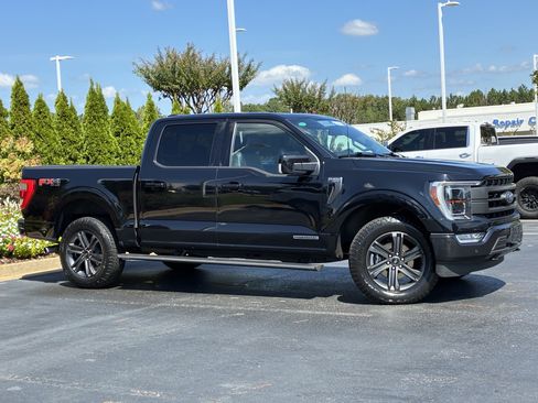 Used 2023 Ford F150 Lariat w/ Equipment Group 502A High AWD/4WD image 3