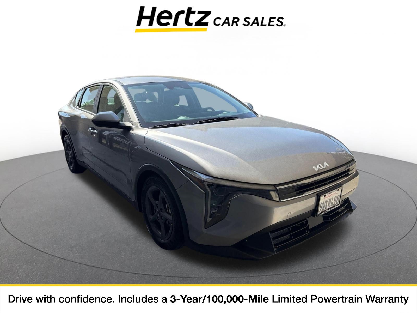 Used 2026 Kia K4 FWD image 1