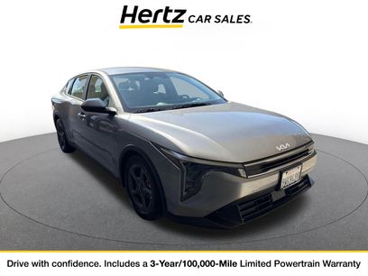 Used 2026 Kia K4