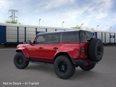 New 2026 Ford Bronco Raptor AWD/4WD image 4