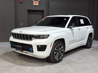 Used 2023 Jeep Grand Cherokee Overland