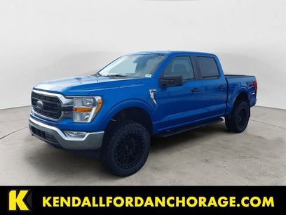 Used 2021 Ford F150 XLT