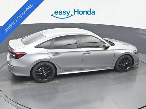 Certified 2026 Honda Civic Sport image 25