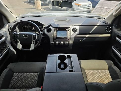 Used 2018 Toyota Tundra SR5 w/ TRD Off Road Package AWD/4WD image 19