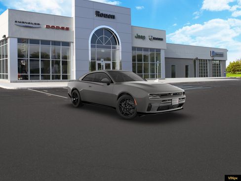 New 2026 Dodge Charger R/T Scat Pack image 11